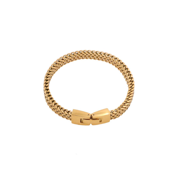 Golden Reily | צמיד רצועה לגבר
