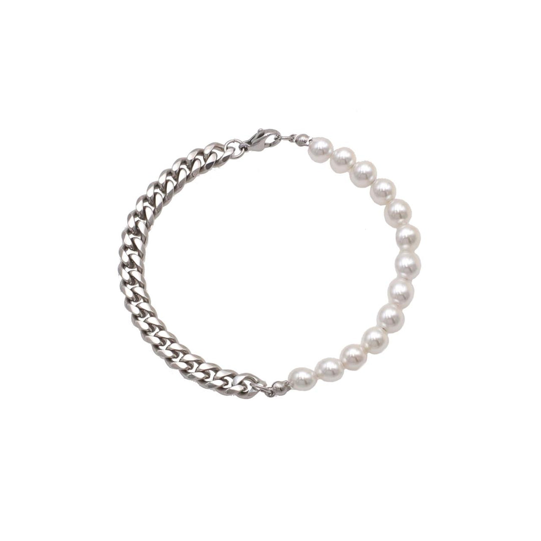 Pearlo Set | סט פנינה + חוליות לגבר