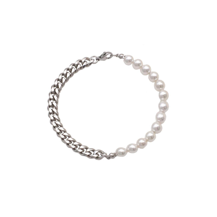 Pearlo Set | סט פנינה + חוליות לגבר