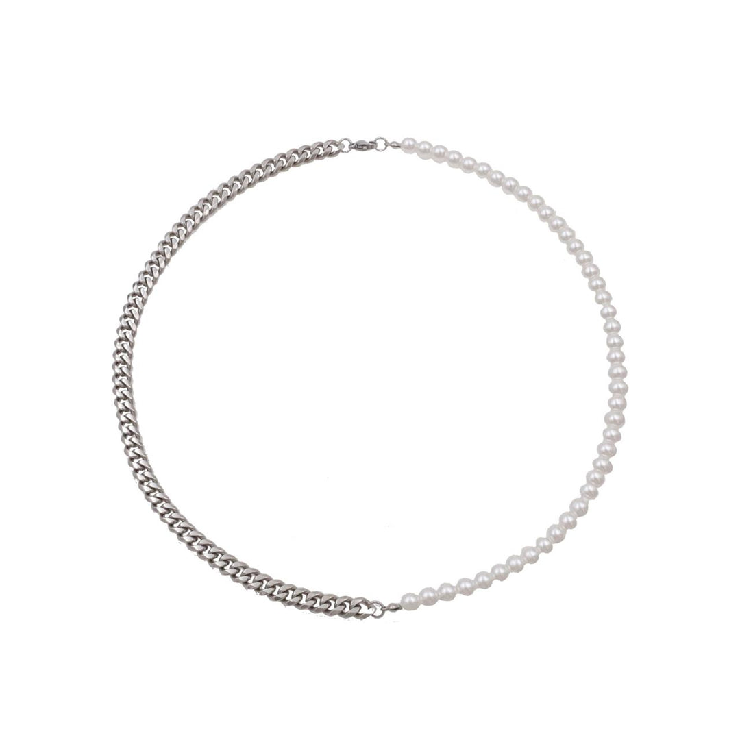 Pearlo Set | סט פנינה + חוליות לגבר