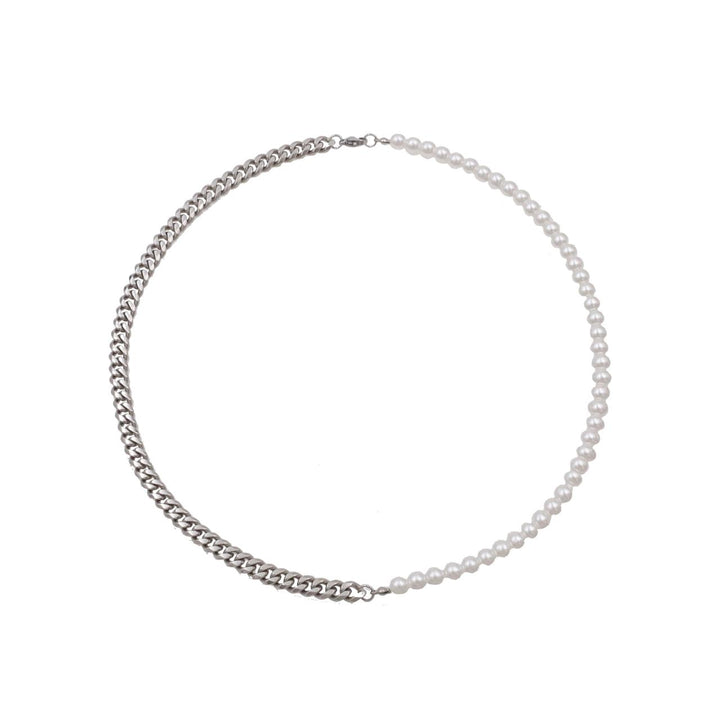 Pearlo Set | סט פנינה + חוליות לגבר