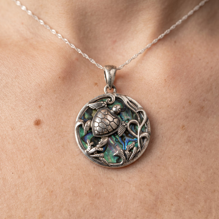 שרשרת צבי ים