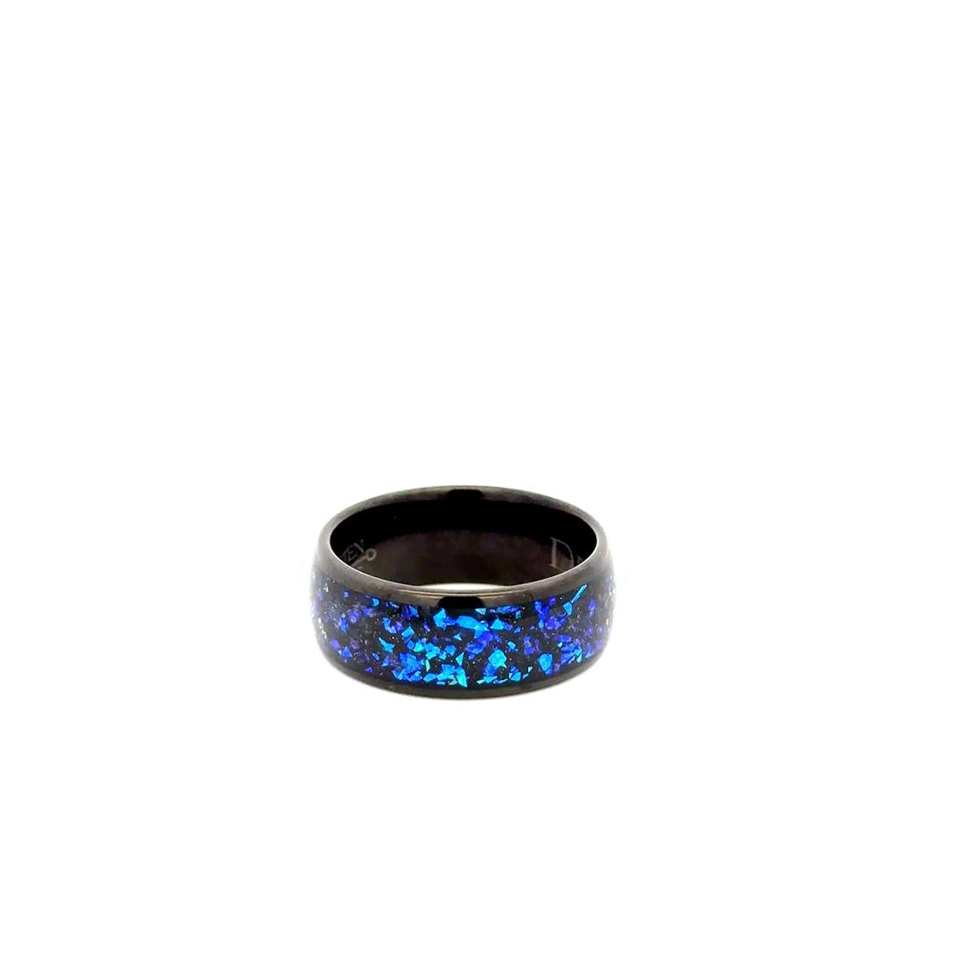 BlueGalaxy © טבעת גלקסיה כחולה