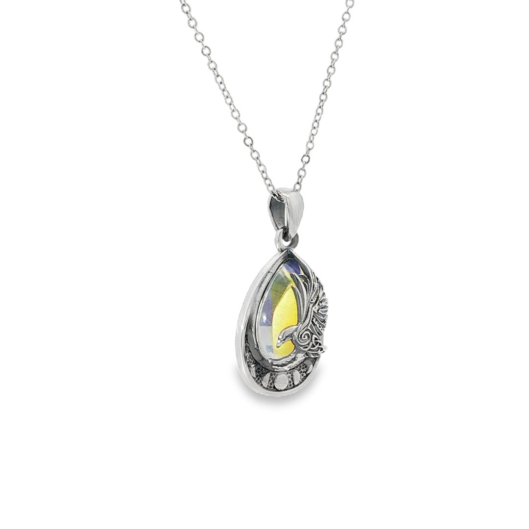 Eagle Pendant Necklace