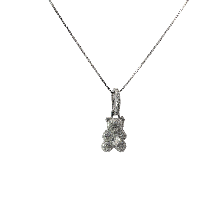 Teddy Bear Necklace