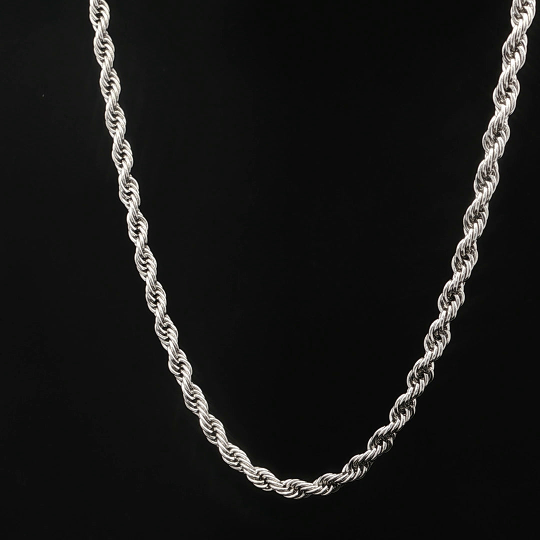 Rope Chain Necklace