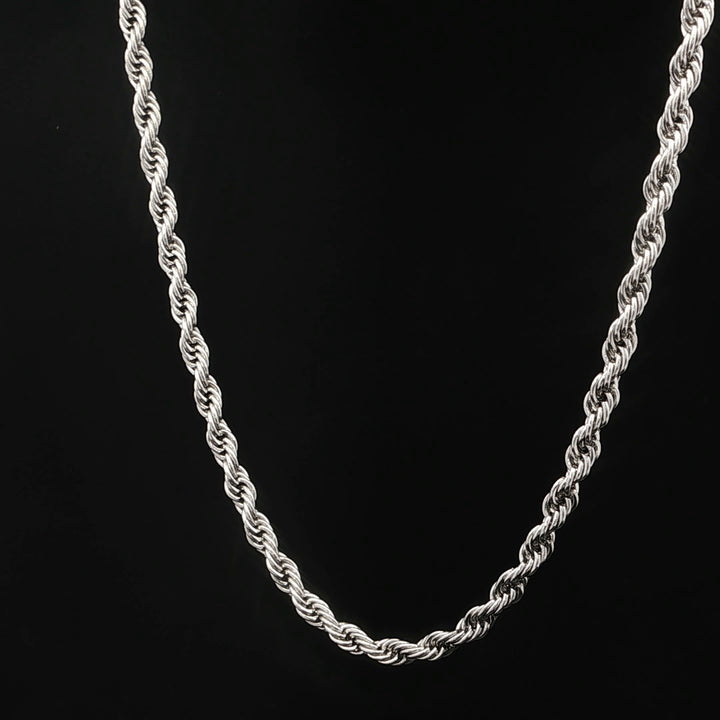 Rope Chain Necklace