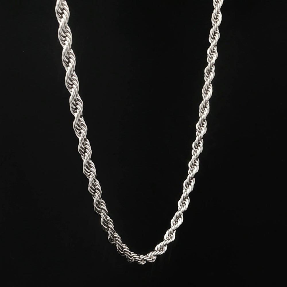 Rope Chain Necklace