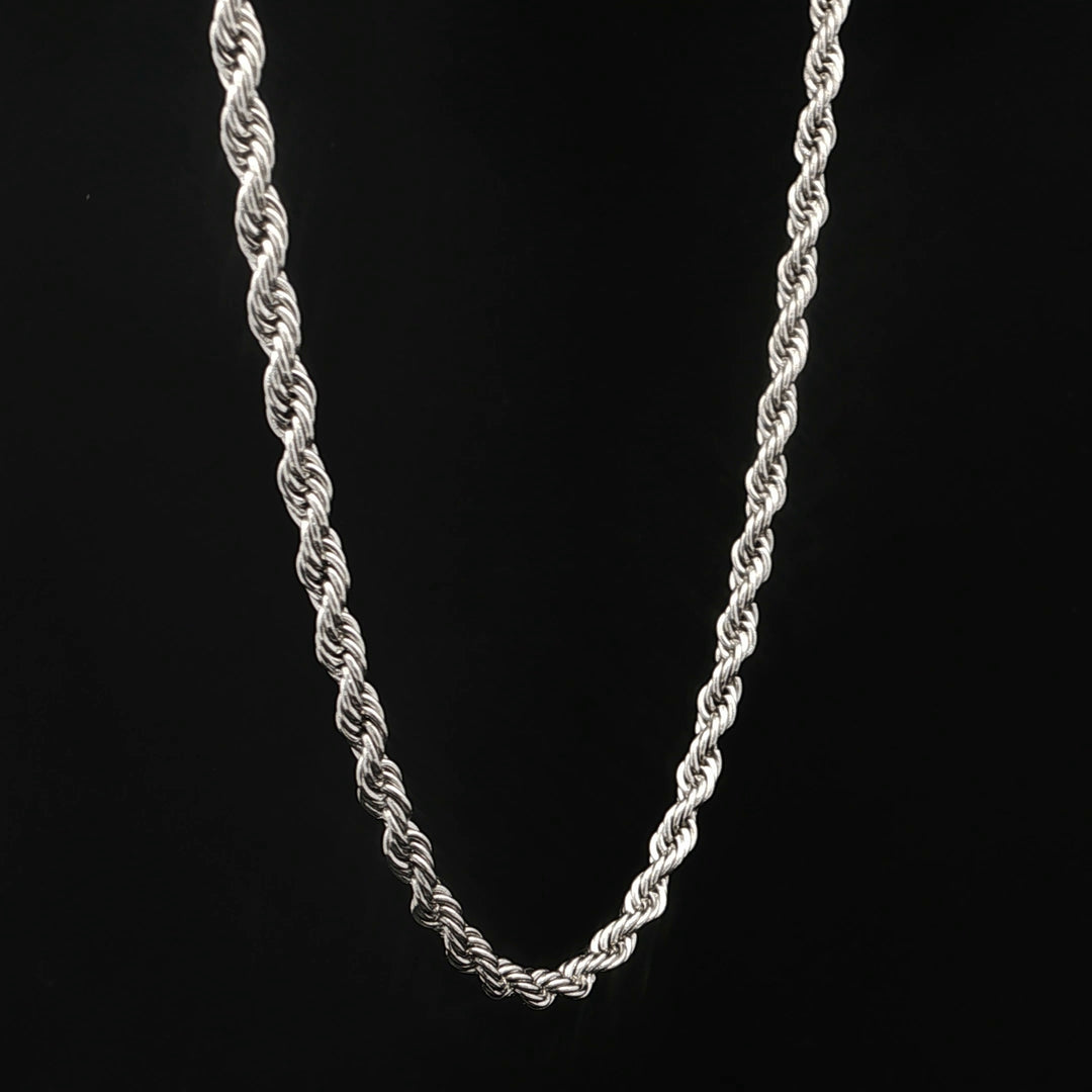 Rope Chain Necklace