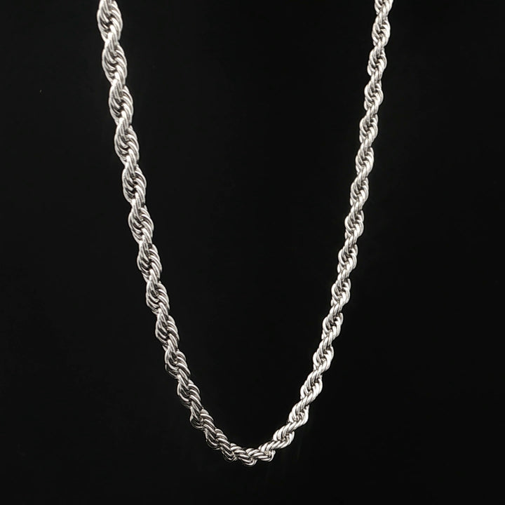 Rope Chain Necklace