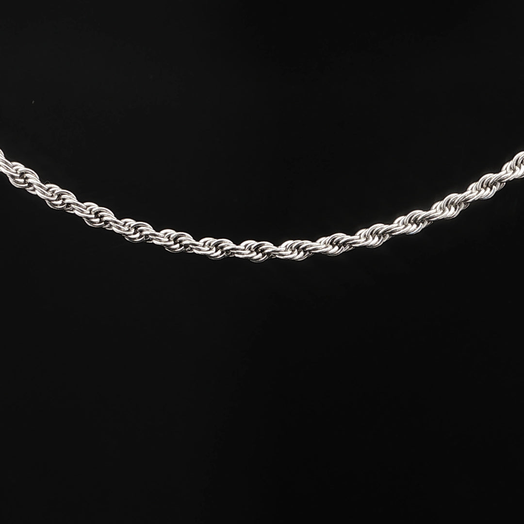 Rope Chain Necklace