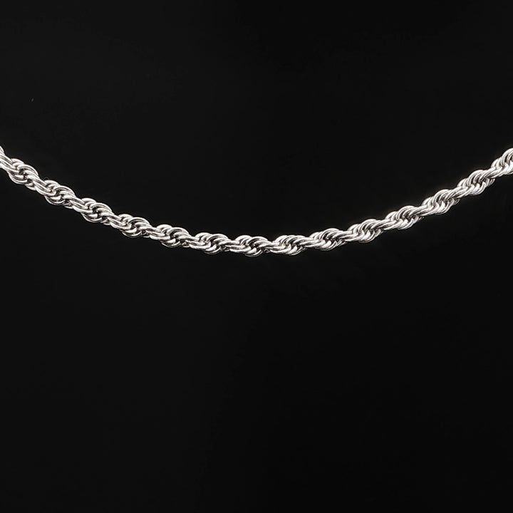 Rope Chain Necklace