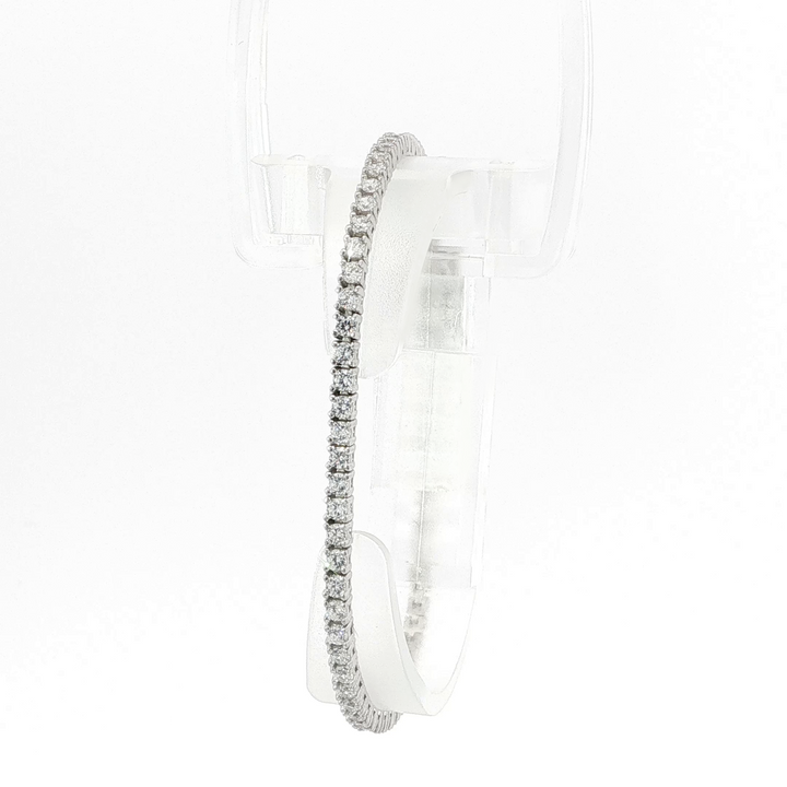 Delicate Tennis Bracelet