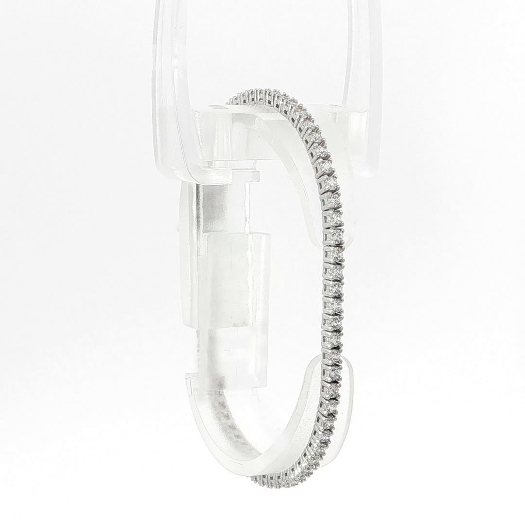 Delicate Tennis Bracelet