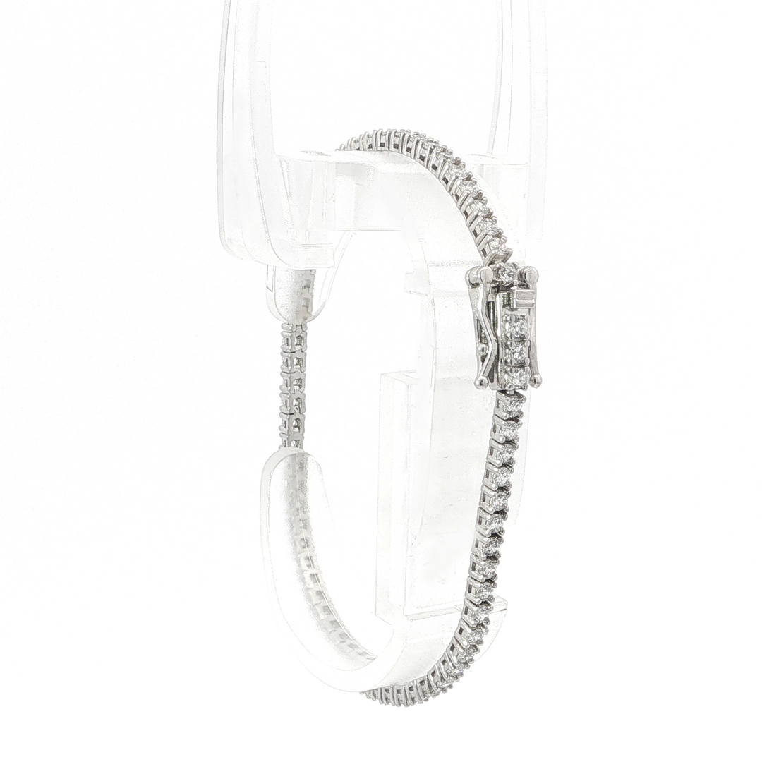 Delicate Tennis Bracelet