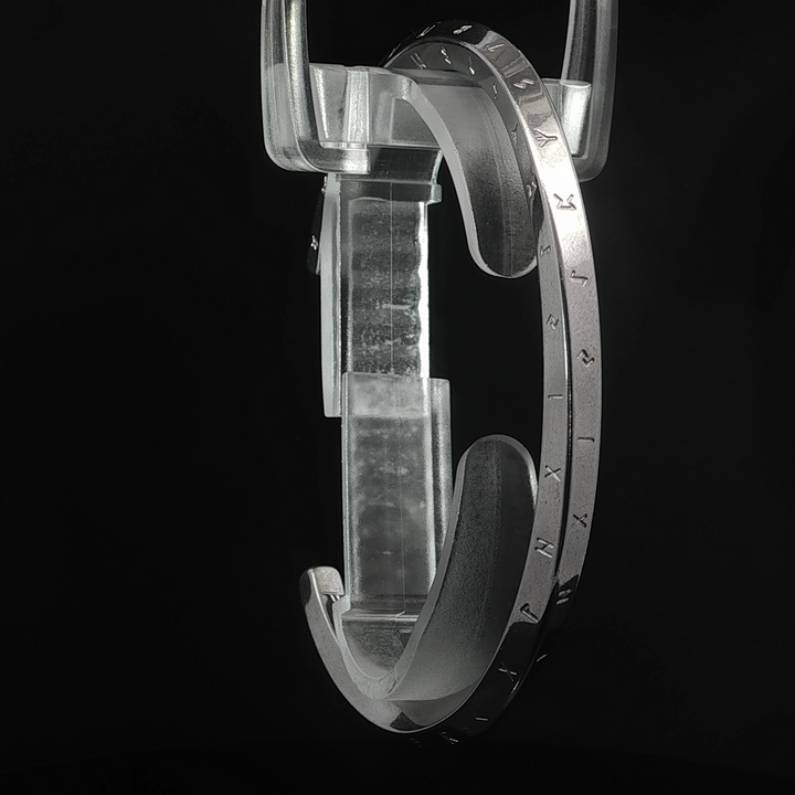 Roman Numeral Bangle