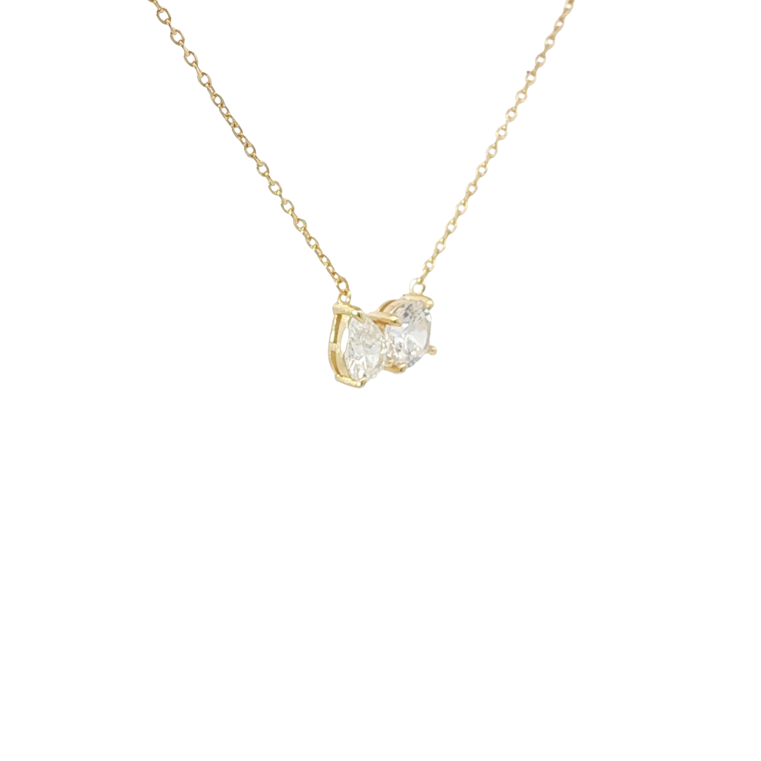 Unique Stones Necklace